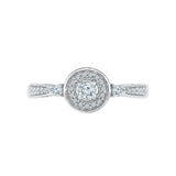 Eternal Oath Diamond Engagement Ring