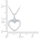 Lovestruck Diamond Pendant