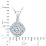 The Grandiose Diamond Pendant