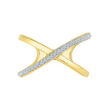 Soiree Premium Diamond Cocktail Ring