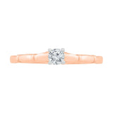 Promise for Life Engagement Ring