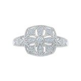 Luxury Enhancer Diamond Cocktail Ring
