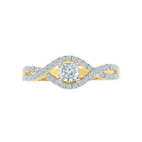 Her Highness Diamond Engagement Ring