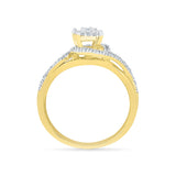 Time Honoured Diamond Engagement Ring