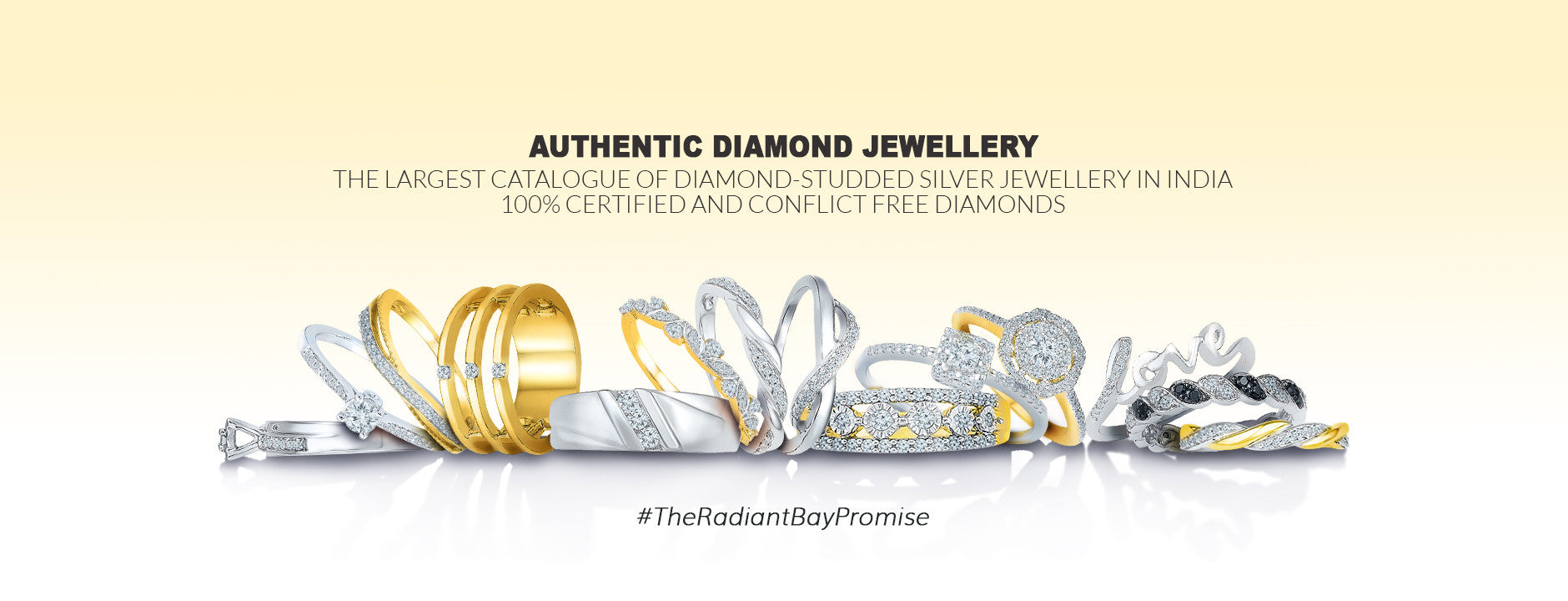 Authentic Diamond Jewellery