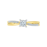 Sublime Stunner Diamond Engagement Ring