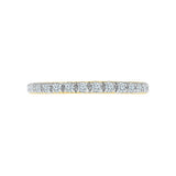 Forge Diamond Band Ring