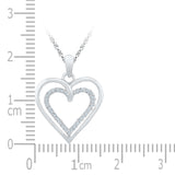 The Cupidon heart Pendant