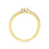 Best of Me Diamond Engagement Ring - Radiant Bay