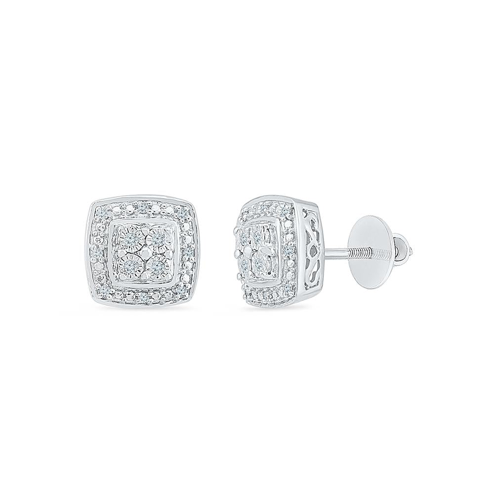 Trendy Fashion Diamond Earring For Women Stock Photo  Download Image Now   Women Diamond Earring Earring  iStock