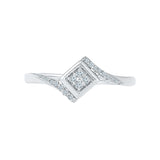 Endless Love Diamond Engagement Ring