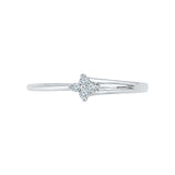 Endearing Oath Diamond Engagement Ring