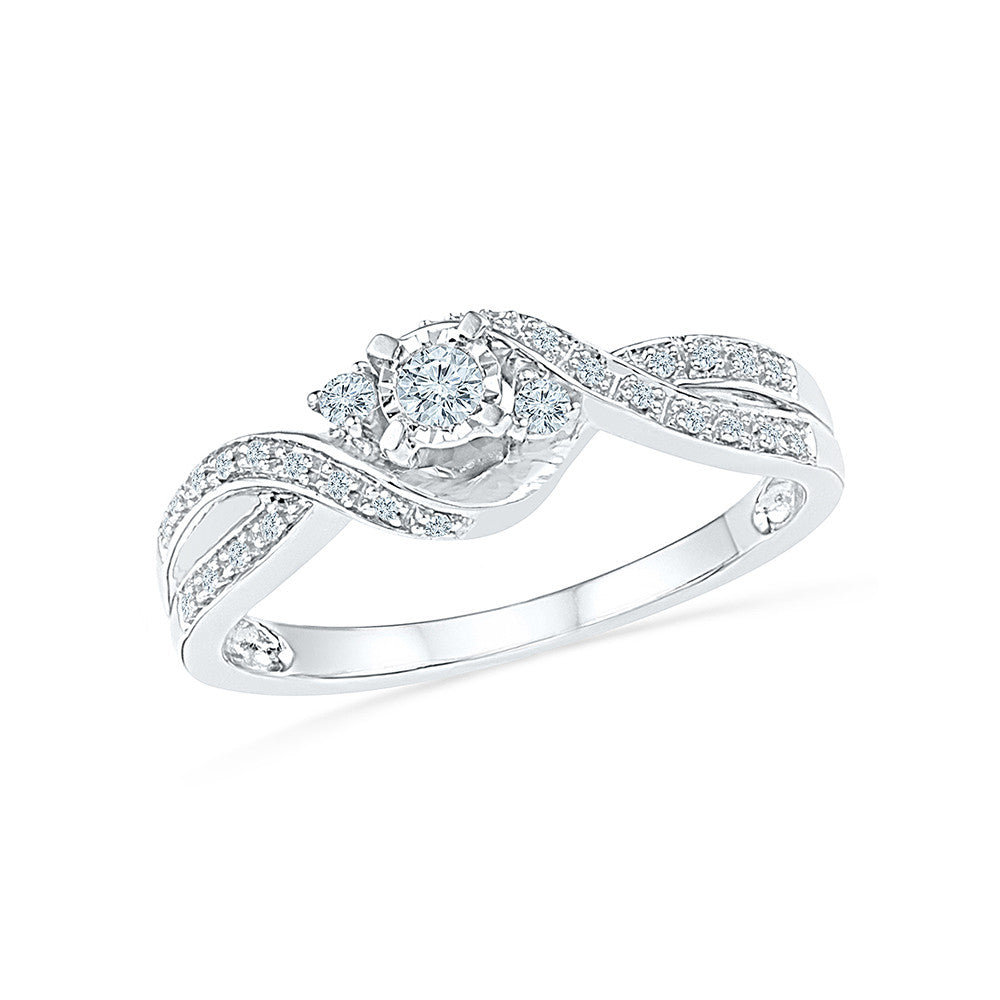 Ashi Diamonds Engagement Ring I Do 20898MIFHWG-SM