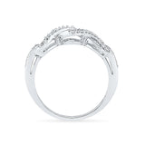 Forevermore Infinity Diamond Ring