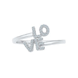 Love Forever Everyday Diamond Ring