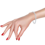 Summer Sizzle Diamond Bracelet