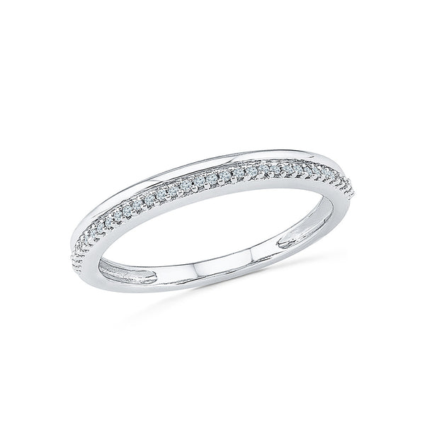 Dazzle Diamond Band Ring