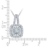 Legacy Diamond Pendant