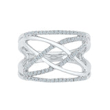 Gala Premium Diamond Cocktail Ring