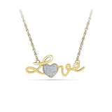 Love & Lustre Diamond Necklace