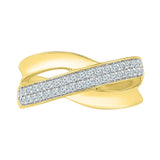 Matchless Bold Gold Ring