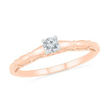 Promise for Life Engagement Ring