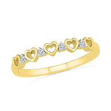 Gift of Love Heart Ring