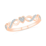 Endless Love Infinity Ring