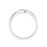 Unbreakable Bond Diamond Engagement Ring