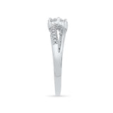 Eternal Vow Diamond Engagement Ring