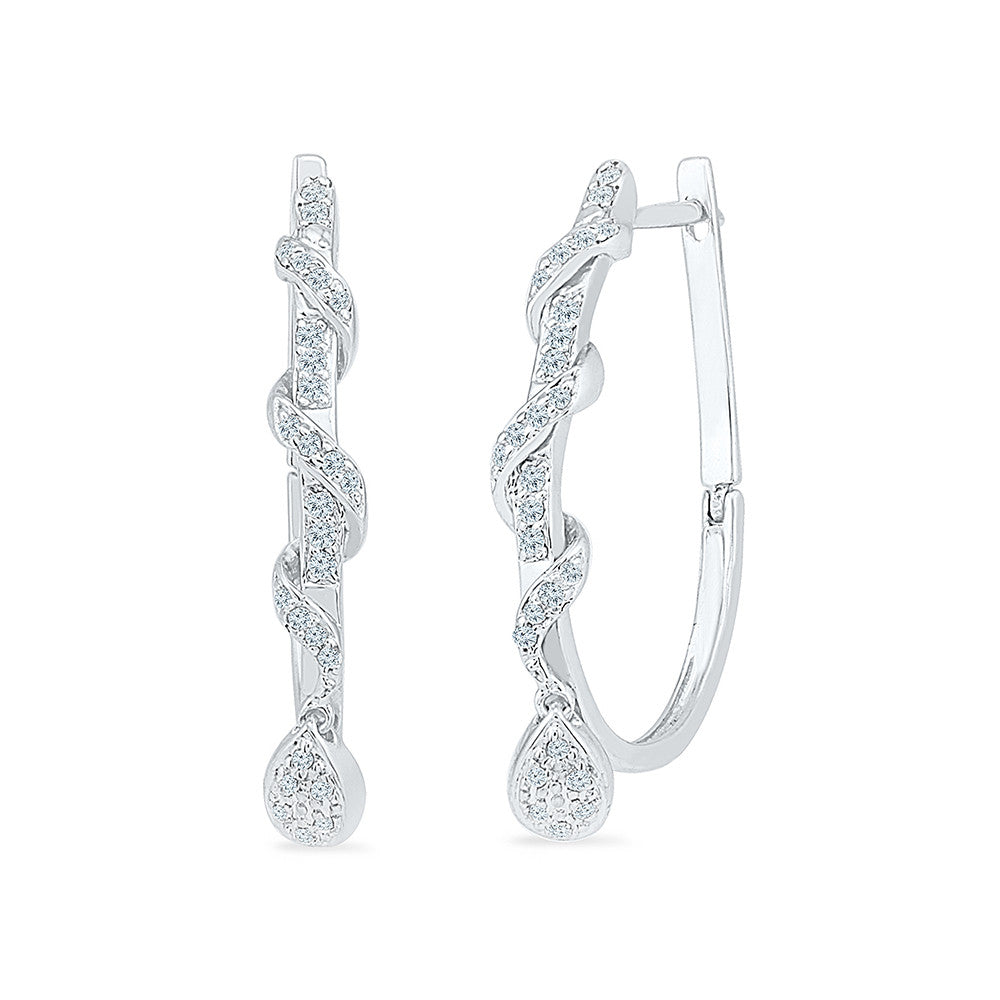 Huggie Diamond Earrings  Nordstrom