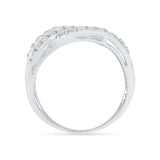 Halo Frame Designer  Diamond Cocktail Ring