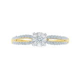 Sumptous Sparkle Everyday Diamond Ring