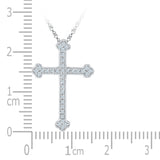 The Vintage Cross Pendant