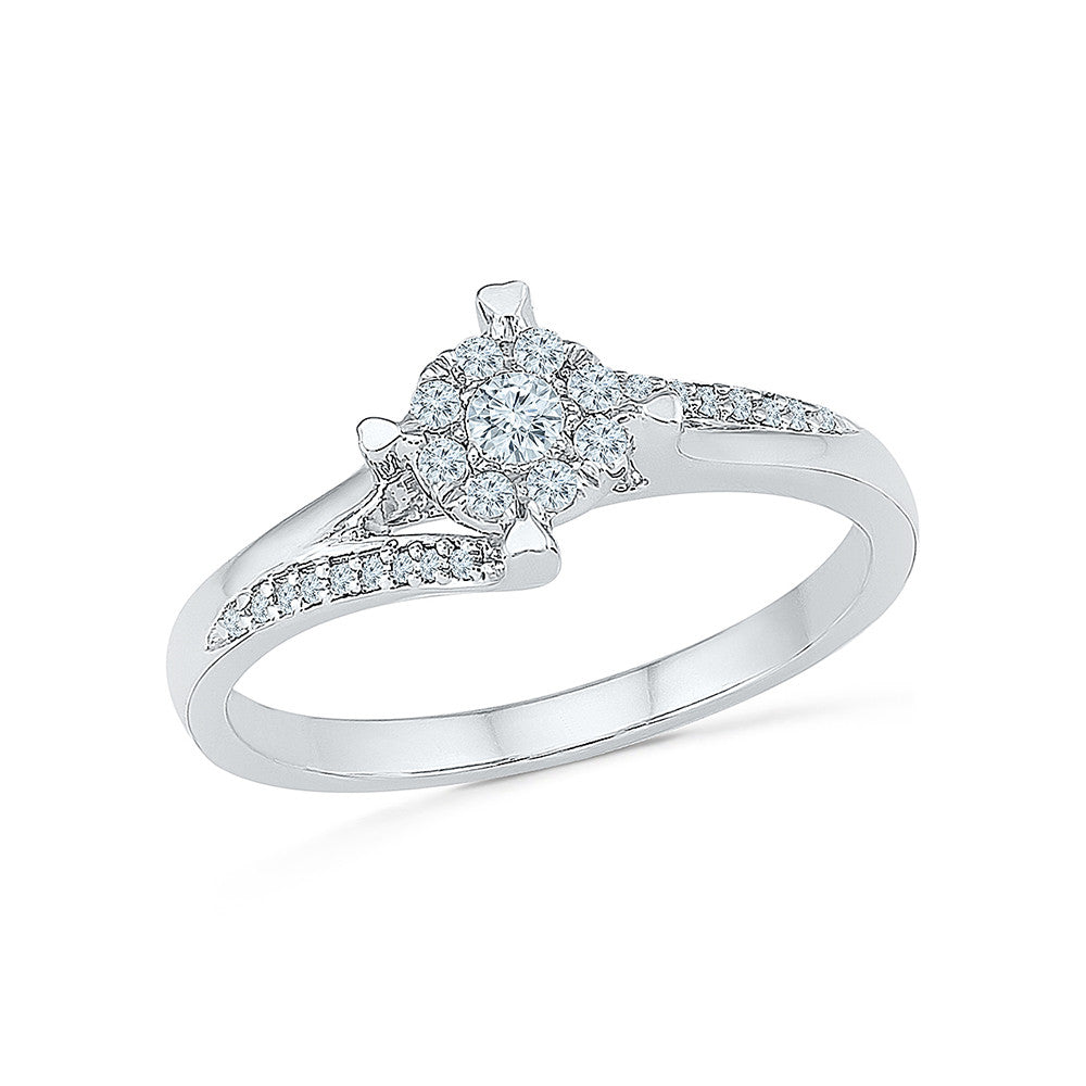 18k Real Diamond Ring JCG-2209-07315 – Jewelegance