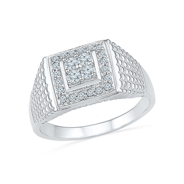 Royal Heritage Diamond Ring | Radiant Bay