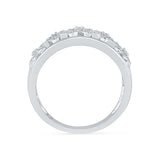 Flower Flaunt Diamond Cocktail Ring