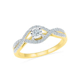 Her Highness Diamond Engagement Ring