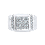 Show Stopper Multi Diamond Ring for Men