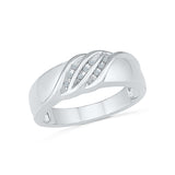 Dapper Style Diamond Ring For Men