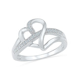 Silver Everyday Casual Ring