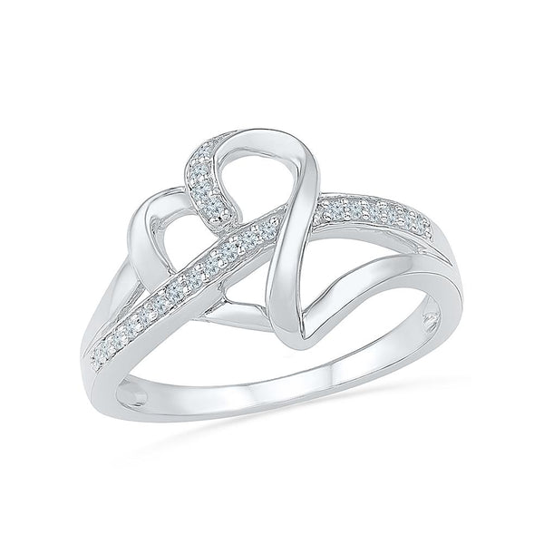 Silver Everyday Casual Ring