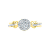 Royally Glam Diamond Engagement Ring