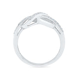 For Evermore Infinity Diamond Ring