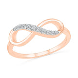 Unlimited Love Infinity Ring