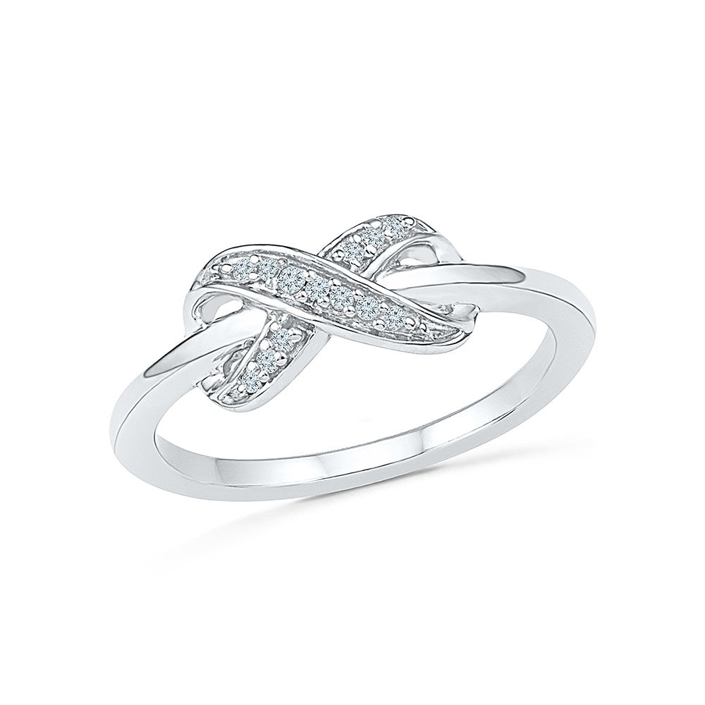 Navette - Platinum 3.75 Carat Round Cut Diamond Ring – Robinson's Jewelers