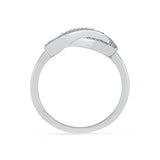 Illuminious Infinity Midi Ring