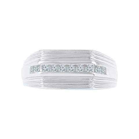 The Prestige Diamond Ring for Men